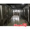 北京大型原漿啤酒設備廠家，2000升小型啤酒廠釀酒設備報價