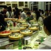 圓形火鍋傳送臺北京餐飲行業(yè)圓形火鍋傳送臺
