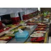 自助輸送帶遼寧料理店自助輸送帶