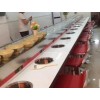 方形小火鍋傳送設(shè)備浙江火鍋餐廳方形小火鍋傳送設(shè)備