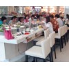 方形火鍋傳送臺陜西料理店方形火鍋傳送臺