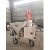 成都粉刷石膏噴涂機(jī)施工現(xiàn)場(chǎng)