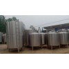 回收不銹鋼配料罐價(jià)格