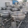大量回收電加熱夾層鍋