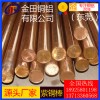 無錫t2紫銅棒*t6抗折彎紫銅棒，高拉力t3紫銅棒