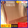長(zhǎng)期供應(yīng)t1紫銅板，t2中厚紫銅板-t3高導(dǎo)電紫銅板