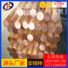 高品質(zhì)t5紫銅棒，t6耐磨損紫銅棒*t2可拉伸紫銅棒
