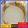 武漢h63黃銅線-h70耐沖壓黃銅線，h90耐高溫黃銅線