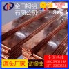 t5紫銅排*進(jìn)口t6耐酸堿紫銅排，t1抗氧化紫銅排