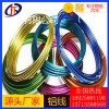 西安 2003鋁棒 高品質(zhì) 螺絲鋁線 7013鋁管