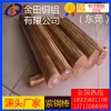 t1紫銅棒，t8高純度光亮紫銅棒/t2耐腐蝕紫銅棒