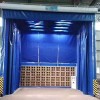 自動伸縮噴漆房10m以上配置及價格