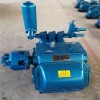 武漢BW200挖機(jī)泥漿泵 高壓注漿泵 魚(yú)塘清淤泵