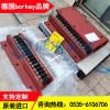 85噸德國(guó)載重滾輪小車(chē),變壓器移運(yùn)工具borkey滾輪小車(chē)