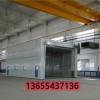 大型整體移動非伸縮型噴漆房 方案價格