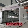 全自動整體移動噴漆房規(guī)格型號