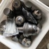 熱模鍛造礦用割煤機(jī)截齒U84采煤機(jī)截齒S200大合金截齒套