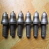 加強(qiáng)型S135礦用截齒U82齒座齒套U170硬巖截齒套