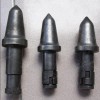 無火花硬巖用截齒煤礦旋挖機(jī)截齒U92采煤機(jī)截齒齒靴