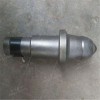 礦山旋挖截齒U84硬巖掘進(jìn)機(jī)截齒高強(qiáng)度堆焊割巖截齒