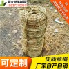 稻夫 稻草繩 苗木繞草繩 草繩 生產(chǎn)廠家 整車發(fā)貨