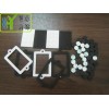 帶膠導(dǎo)電成型防震棉