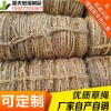 稻夫 山東魚(yú)臺(tái)草繩 草繩繞樹(shù)干 草繩 生產(chǎn)廠家 整車發(fā)貨