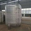 資陽鴻謙立式304不銹鋼水罐衛(wèi)生級供水罐食品級儲水罐運行穩(wěn)定