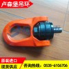 盧森堡旋轉吊環(huán)DSRM24,汽車制造用旋轉吊環(huán)拉力更強