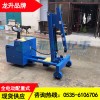 配重式液壓小吊車LLH-E05-A型平衡重式無支腿重載設計