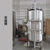 棗莊鴻謙污水處理過濾器活性炭不銹鋼機(jī)械過濾器優(yōu)材高品