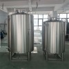 云夢鴻謙果酒儲酒罐儲酒不銹鋼罐立式食用油儲罐品質優(yōu)異