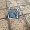 幕墻預(yù)埋板配件 焊接預(yù)埋底座 鐵路支座預(yù)埋件