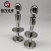 旋轉(zhuǎn)清洗球，2205/2507雙卡盤旋轉(zhuǎn)清洗球