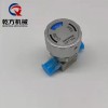 316L不銹鋼手動(dòng)隔膜閥 高壓隔膜閥，VCR隔膜閥