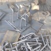 熱鍍鋅預(yù)埋鋼板 建筑幕墻配件 帶孔橋梁預(yù)埋鐵板