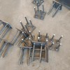 幕墻配件預(yù)埋鋼板 建筑鍍鋅板焊凳 路橋護(hù)欄預(yù)埋件