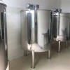 雅安鴻謙304不銹鋼攪拌罐反應釜罐蒸汽立式反應釜廠家直營
