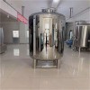景洪鴻謙立式304不銹鋼水箱供水儲水罐家用廠家定制加厚加固