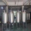 陽西鴻謙立式攪拌罐低速攪拌罐混合分散涂料反應(yīng)釜質(zhì)優(yōu)價廉
