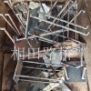穿墻式懸挑預埋件 建筑幕墻緊固件 高鐵預埋U型螺栓
