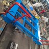 鐵路軌道自動制動手推車  隧道放線施工運(yùn)輸車