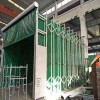 環(huán)保型移動噴漆房 各類設(shè)備定制中心