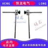 接觸線擰面器十字扭面器可調(diào)扭力扳手調(diào)直器鐵路工具正面器
