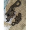 鋼絞線卡頭德式卡線器*緣線夾頭鐵路專用緊線鉗多功能夾緊鉗