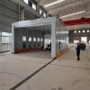 整體噴漆房 干濕兩用移動穩(wěn)定
