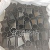 立交橋防撞牛角架 牛角弧形護(hù)欄支架 鑄鋼欄桿扶手立柱