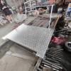 軌道自動剎車平板車 軌道手推車 鋁合金手推車