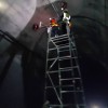 接觸網(wǎng)消防電力作業(yè)梯車 鋁合金梯車