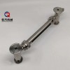 304不銹鋼衛(wèi)生級快裝液位計(jì)/水位計(jì)  玻璃管液位計(jì)